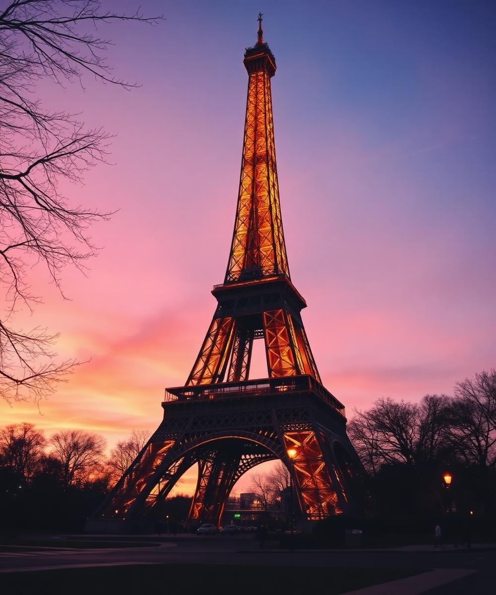 Paris, France — private jet route from Hong Kong